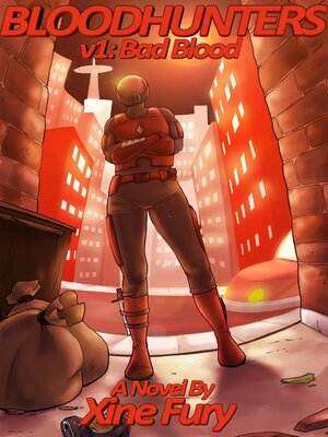 cover image of Bloodhunters v1